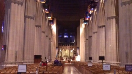Episcopalian Cathedral, Washington